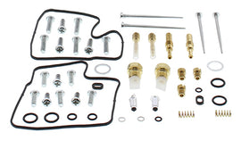 All Balls Bike Carburetor Rebuild Kit 226-1620 for intake and fuel system, includes gaskets and seals for motorcycle carburetor repair.