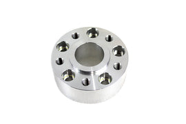 Pulley Brake Disc Spacer Alloy 1-1/2 inch Thickness