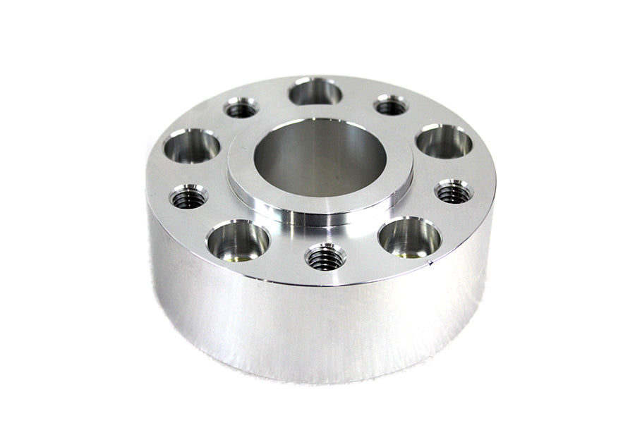 Pulley Brake Disc Spacer Alloy 1-1/2 inch Thickness