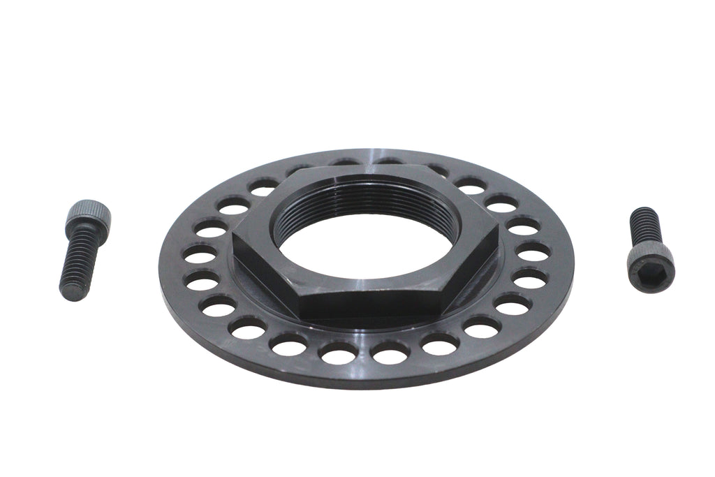 Pulley Indexing Flange Nut
