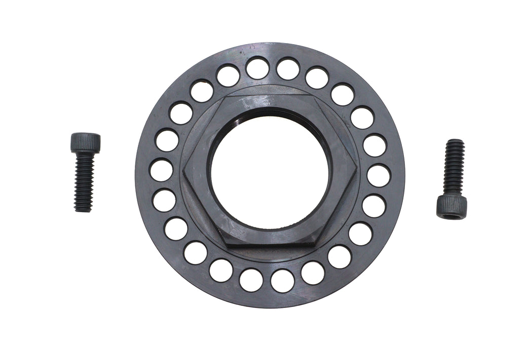 Pulley Indexing Flange Nut