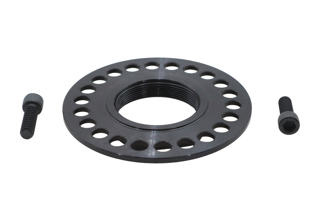 Pulley Indexing Flange Nut