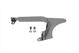 Chrome Rear Belt Guard Lower