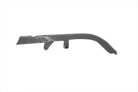 Upper Chrome Rear Belt Guard