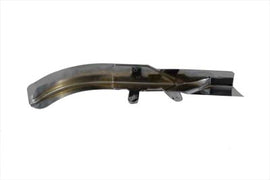Upper Chrome Rear Belt Guard