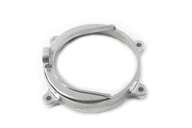 Belt Drive Alternator Cover Polished