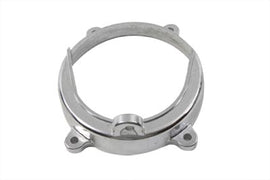 Belt Drive Alternator Cover Polished