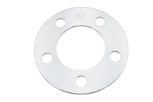 Charger l'image dans la galerie, Rear Pulley Brake Disc Spacer Steel 1/16 inch Thickness