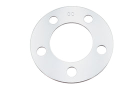 Rear Pulley Brake Disc Spacer Steel 1/16 inch Thickness