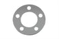 Rear Pulley Brake Disc Spacer Steel 1/8 inch Thickness
