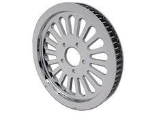 Charger l'image dans la galerie, King Spoke Rear Pulley 65 Tooth Chrome