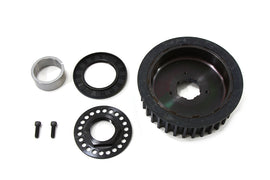 Front Pulley 33 Tooth Raw