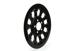 Magnum Pulley Cover 66 Tooth Black