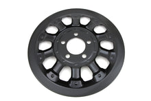 Charger l'image dans la galerie, Magnum Pulley Cover 66 Tooth Black