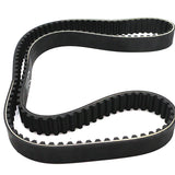 1-1/2 inch Ultima Drive Rear Belt 132 Tooth