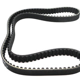 1-1/8 inch Ultima Drive Rear Belt 133 Tooth