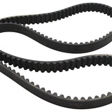 1-1/8 inch Ultima Drive Rear Belt 139 Tooth