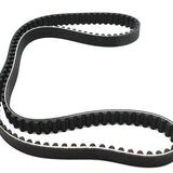 1-1/8 inch Ultima Drive Rear Belt 128 Tooth