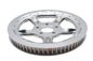 Factory Sample Rear Drive Pulley 68 Tooth Chrome