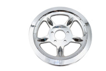 Charger l'image dans la galerie, Factory Sample Rear Drive Pulley 68 Tooth Chrome