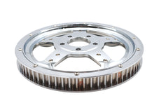 Charger l'image dans la galerie, Factory Sample Rear Drive Pulley 68 Tooth Chrome