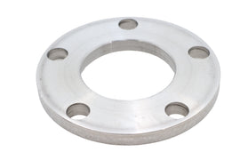 Rear Pulley Brake Disc Spacer Polished 15/16 inch Thickness