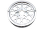 Classic Spoke Rear Drive Pulley 65 Tooth Chrome