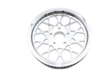 Load image into Gallery viewer, Classic Spoke Rear Drive Pulley 65 Tooth Chrome