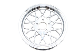 Classic Spoke Rear Drive Pulley 70 Tooth Chrome