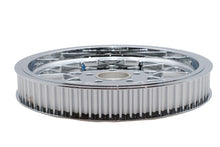 Load image into Gallery viewer, Classic Spoke Rear Drive Pulley 70 Tooth Chrome