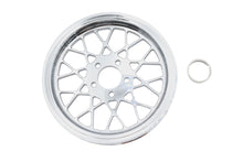 Load image into Gallery viewer, Classic Spoke Rear Drive Pulley 70 Tooth Chrome