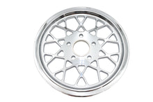 Charger l'image dans la galerie, Classic Spoke Rear Drive Pulley 65 Tooth Chrome