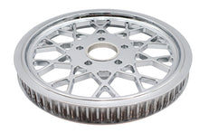 Charger l'image dans la galerie, Classic Spoke Rear Drive Pulley 65 Tooth Chrome