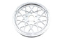 Classic Spoke Rear Drive Pulley 70 Tooth Chrome