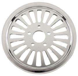 King Spoke Rear Drive Pulley 70 Tooth Chrome