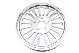 King Spoke Rear Drive Pulley 70 Tooth Chrome