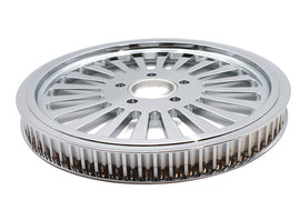 King Spoke Rear Drive Pulley 70 Tooth Chrome