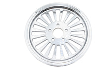 Charger l'image dans la galerie, King Spoke Rear Pulley 70 Tooth Chrome