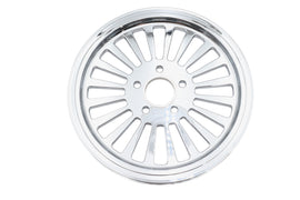 King Spoke Rear Pulley 70 Tooth Chrome