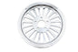 King Spoke Rear Pulley 70 Tooth Chrome