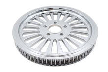 Charger l'image dans la galerie, King Spoke Rear Pulley 70 Tooth Chrome