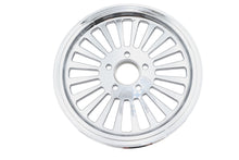 Charger l'image dans la galerie, King Spoke Rear Pulley 70 Tooth Chrome