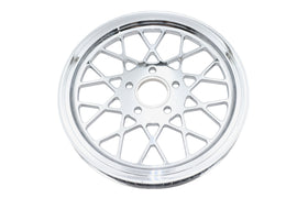 Classic Spoke Rear Drive Pulley 70 Tooth Chrome