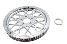 Load image into Gallery viewer, Classic Spoke Rear Drive Pulley 70 Tooth Chrome