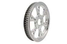 Load image into Gallery viewer, Kool Kat Rear Drive Pulley 65 Tooth Polished