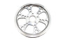 Kool Kat Rear Drive Pulley 65 Tooth Polished