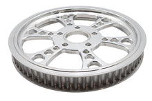 Charger l'image dans la galerie, Kool Kat Rear Drive Pulley 65 Tooth Polished