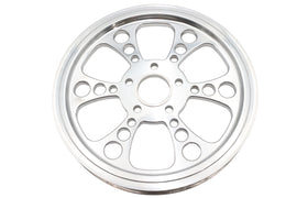 Kool Kat Rear Drive Pulley 70 Tooth Polished