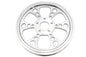 Kool Kat Rear Drive Pulley 70 Tooth Polished