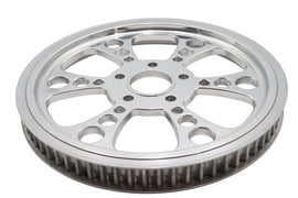 Kool Kat Rear Drive Pulley 70 Tooth Polished